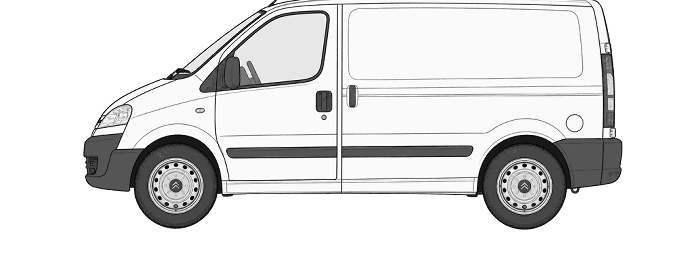 Citroen Dispatch 2004