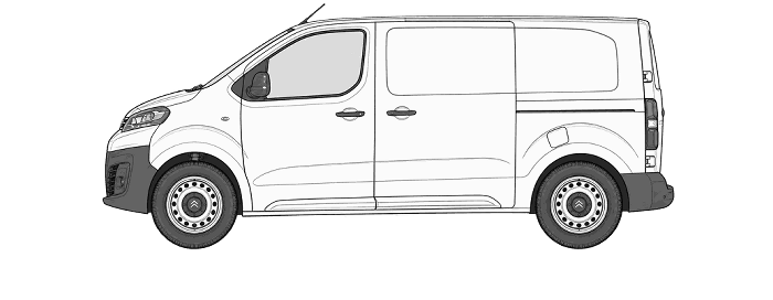 Citroen Dispatch
