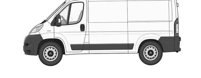 Citroen Jumper 2005