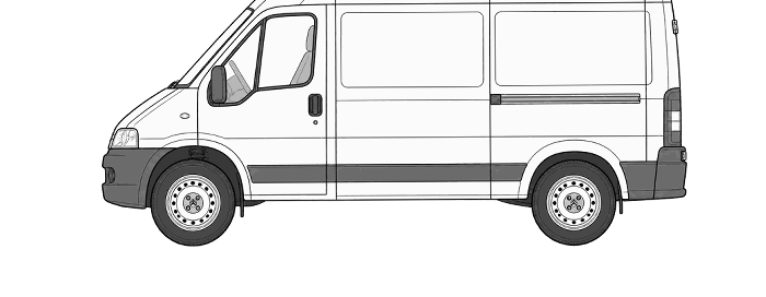 Citroen Relay 2002