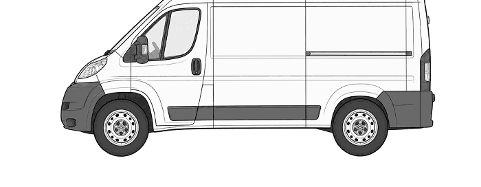 Citroen Relay 2010
