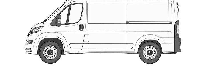 Citroen Relay 2016