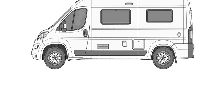 Citroen Relay III Motorhome