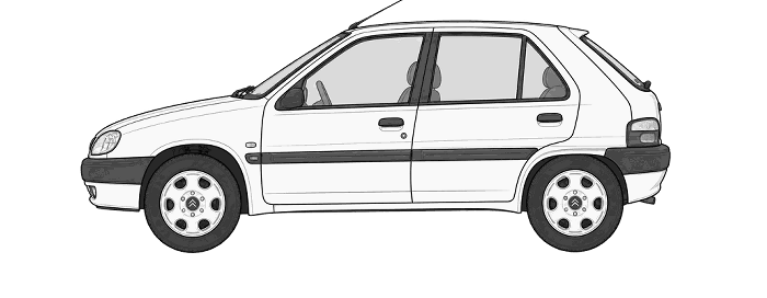 Citroen Saxo