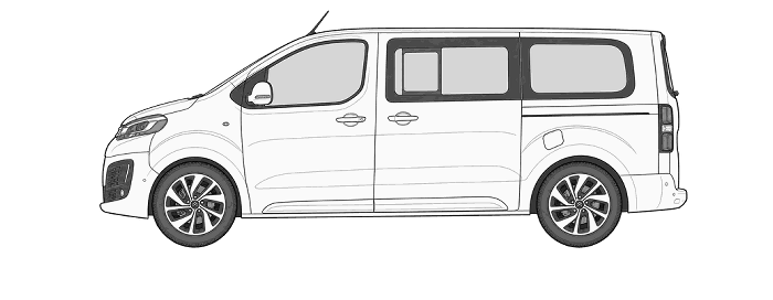 Citroen SpaceTourer