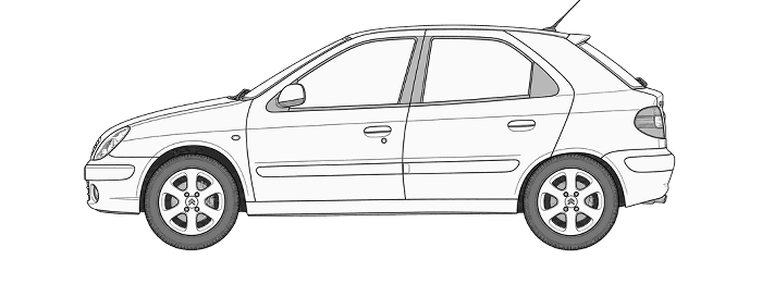 Citroen Xsara