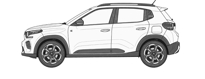 Citroen e-C3