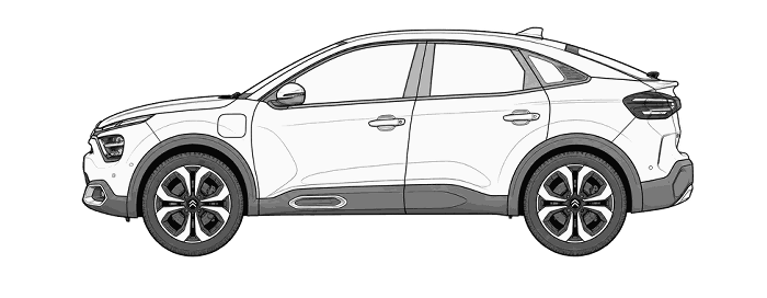 Citroen e-C4