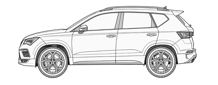 Cupra Ateca