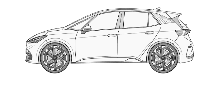 Cupra Born