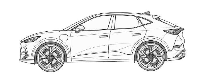 Cupra Tavascan