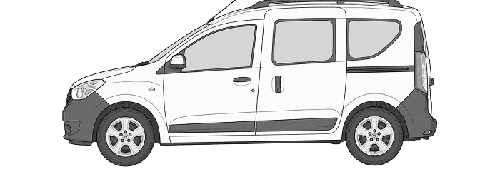Dacia Dokker