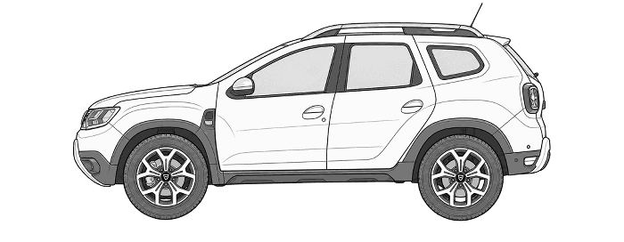 Dacia Duster II
