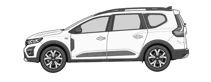 Dacia Jogger