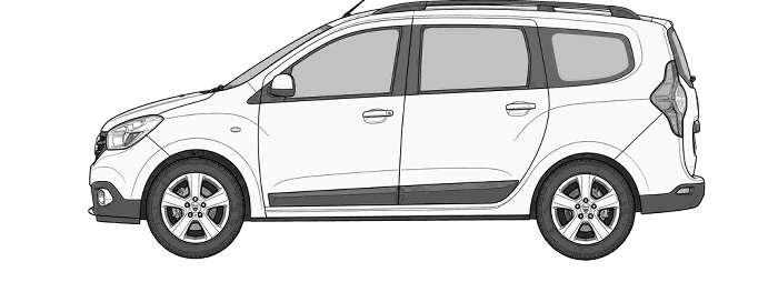 Dacia Lodgy