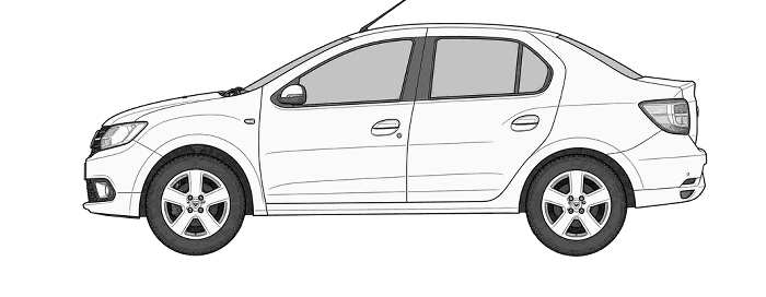 Dacia Logan 2015