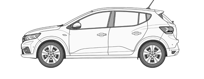 Dacia Sandero