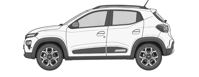 Dacia Spring