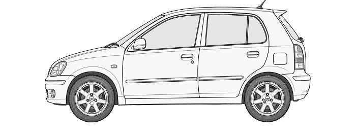 Daihatsu Charade