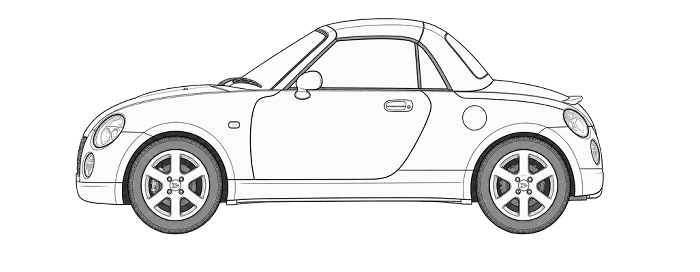 Daihatsu Copen
