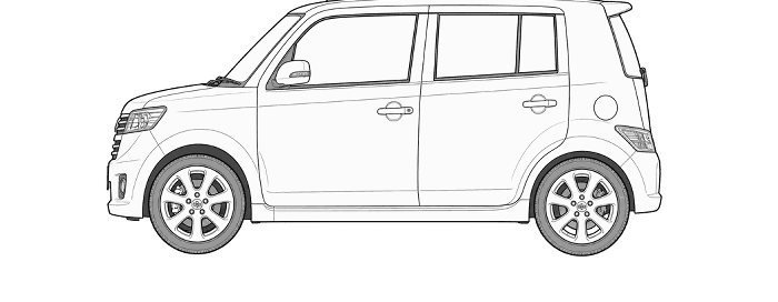 Daihatsu Materia