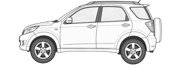 Daihatsu Terios