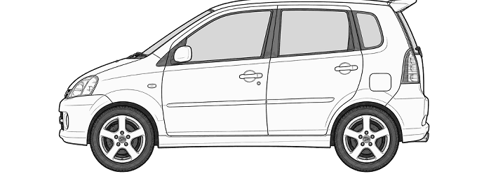 Daihatsu YRV