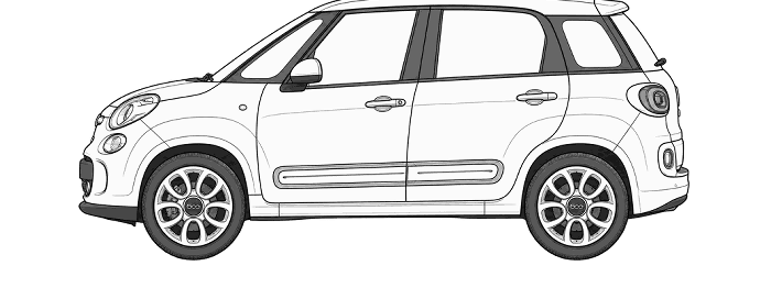 Fiat 500L