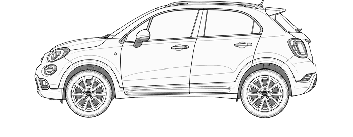 Fiat 500X