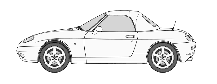Fiat Barchetta
