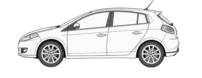 Fiat Bravo