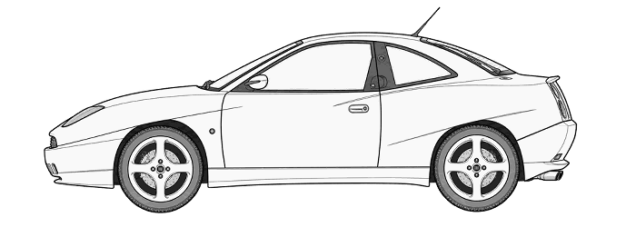 Fiat Coupe