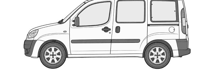 Fiat Doblo 2001