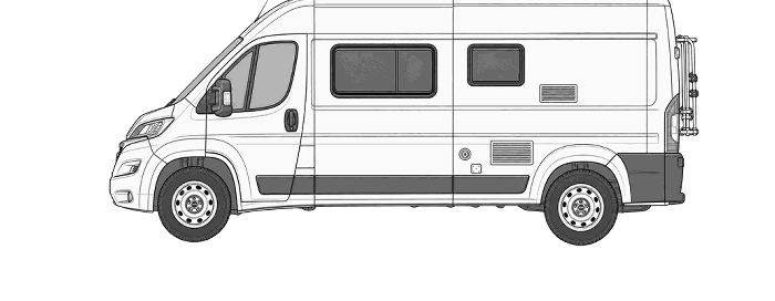 Fiat Ducato Motorhome