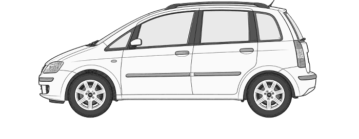 Fiat Idea