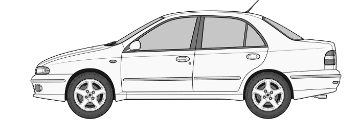 Fiat Marea