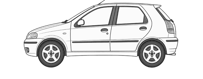 Fiat Palio