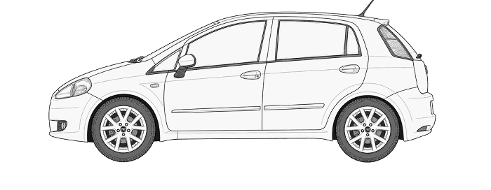 Fiat Punto 1.3 Multijet