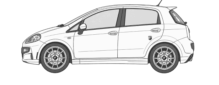 Fiat Punto Abarth