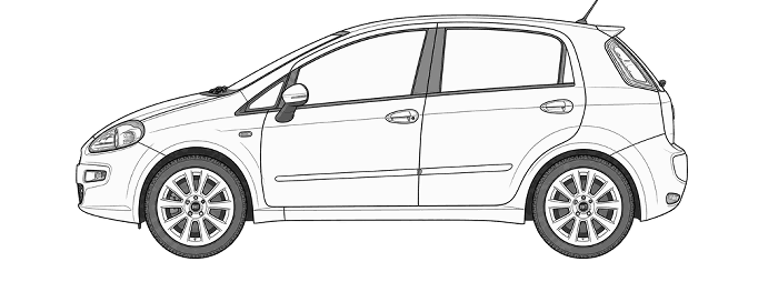 Fiat Punto Evo 1.6 Multijet 2009