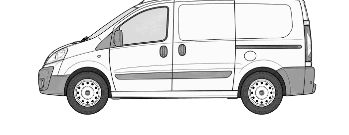 Fiat Scudo 2010