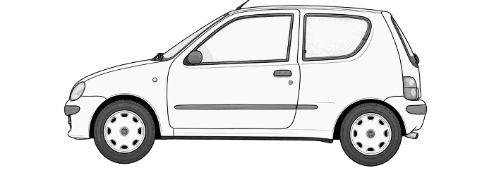 Fiat Seicento