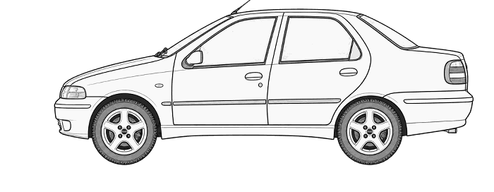 Fiat Siena