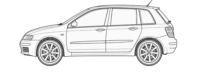 Fiat Stilo