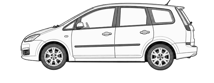 Ford C-Max 2012