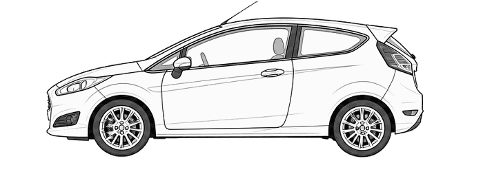 Ford Fiesta 2011