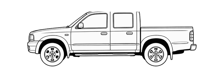 Ford Ranger 2021