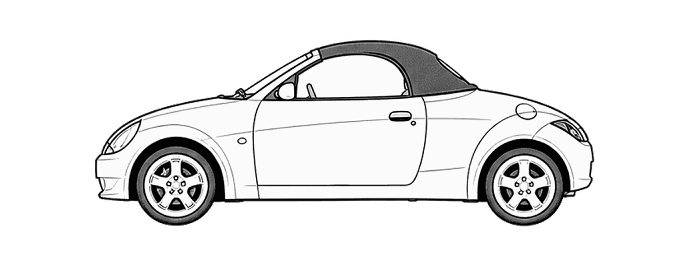 Ford StreetKa 2004