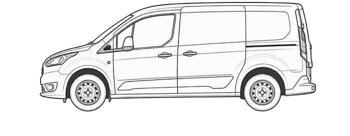 Ford Transit Connect 2018