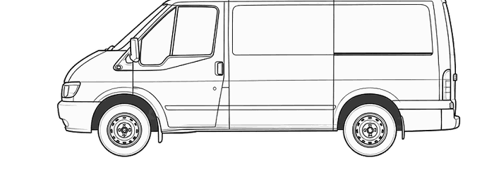 Ford Transit Custom 2012